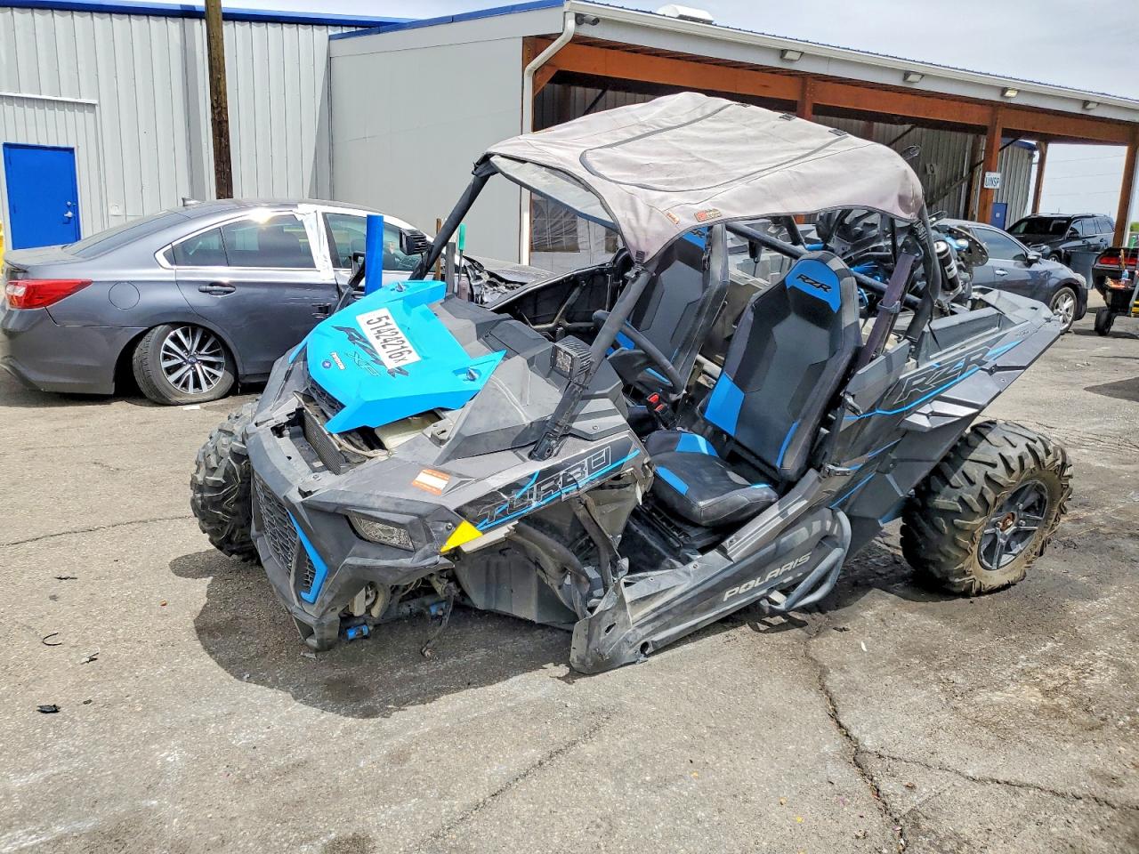 Polaris RZR