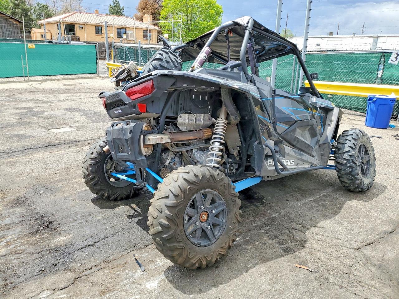 Polaris RZR