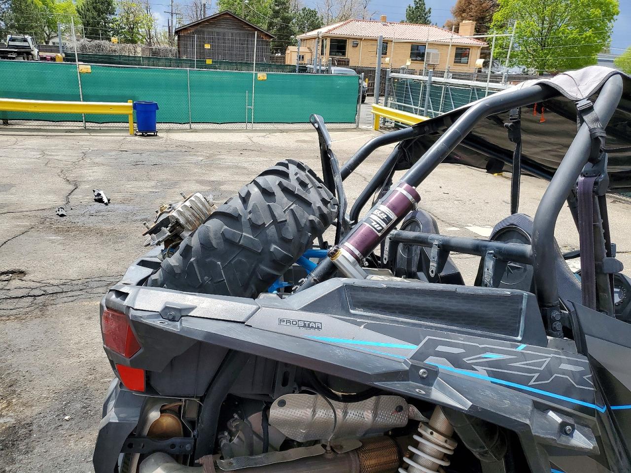 Polaris RZR