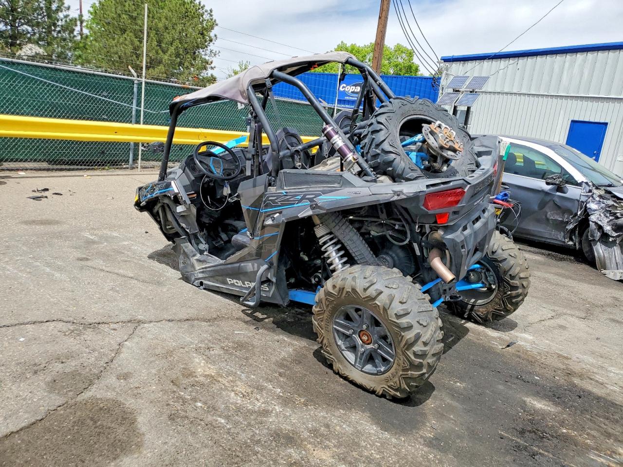 Polaris RZR