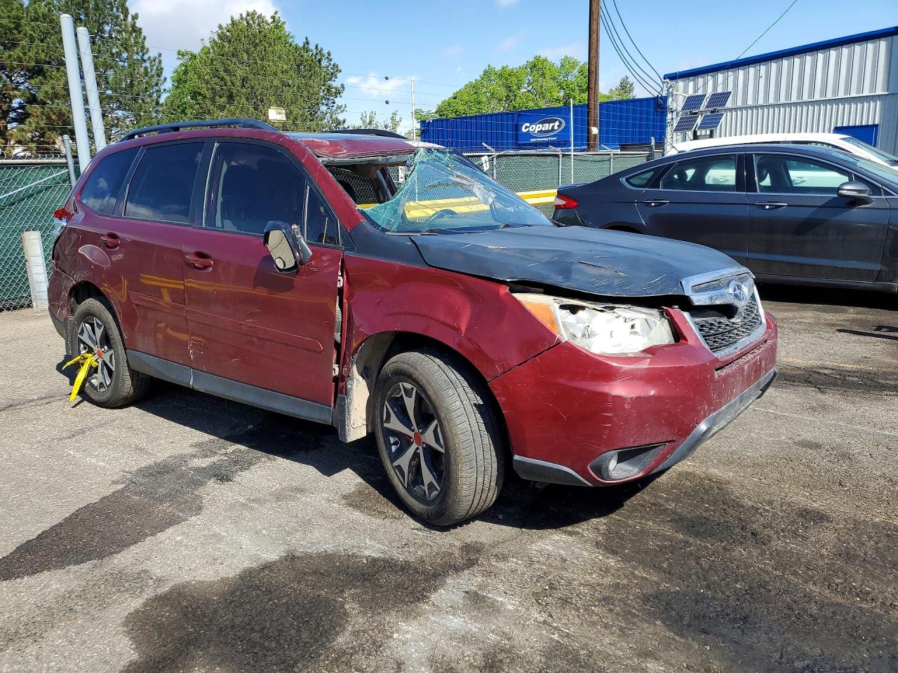Subaru Forester 2.5i Premium