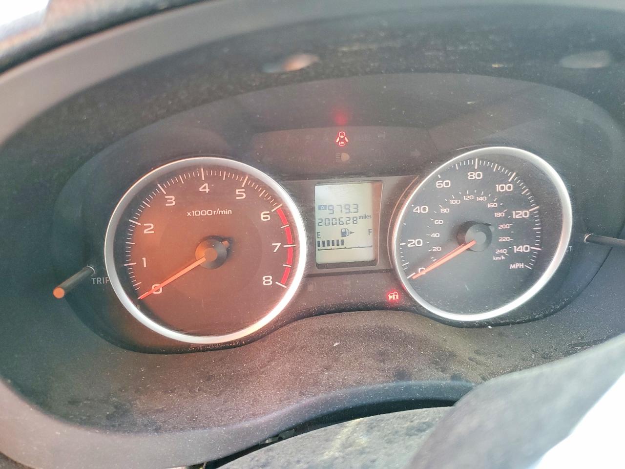 Subaru Forester 2.5i Premium