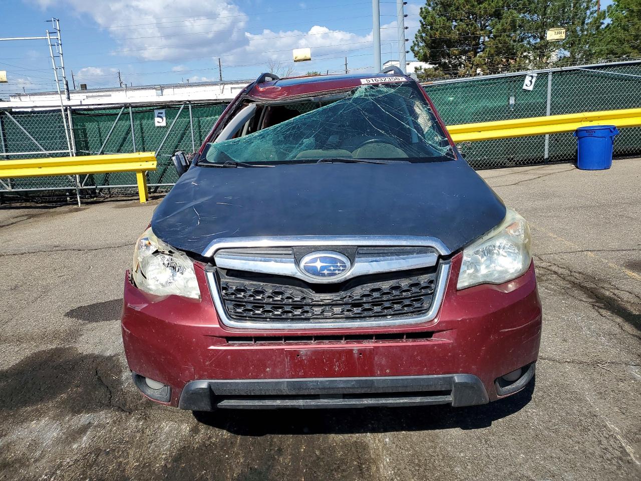 Subaru Forester 2.5i Premium