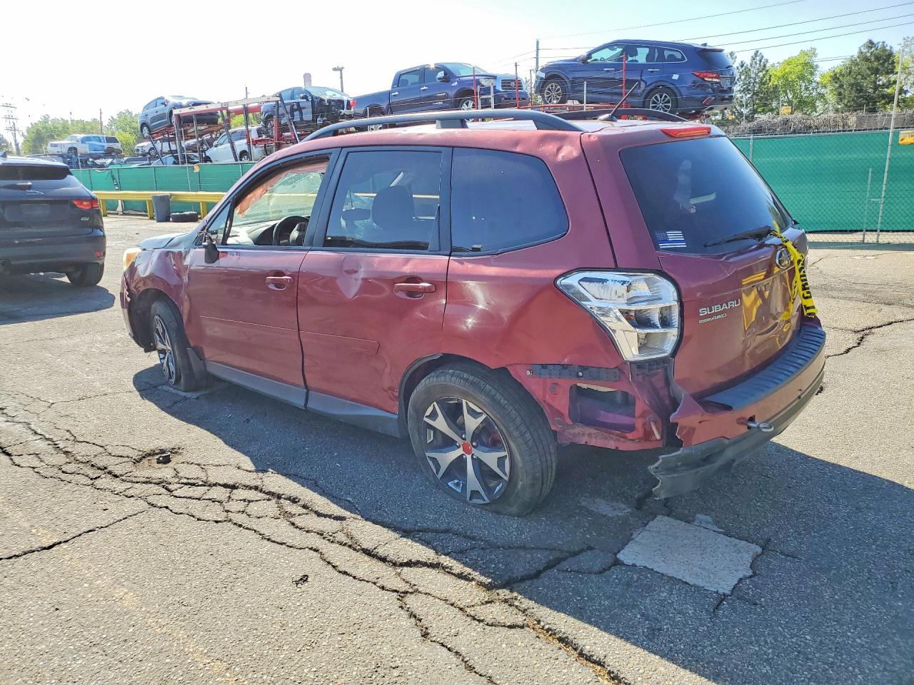 Subaru Forester 2.5i Premium