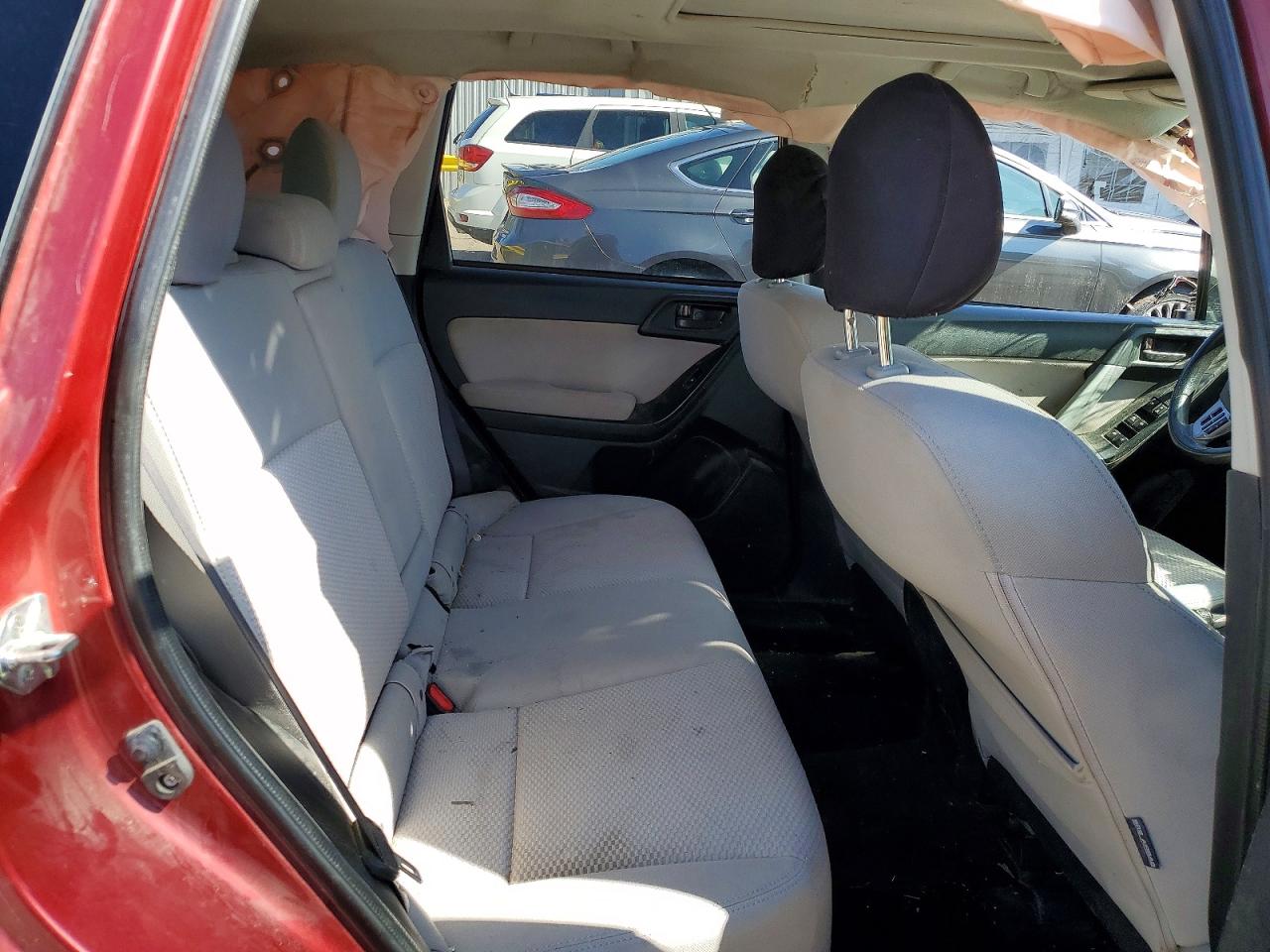 Subaru Forester 2.5i Premium