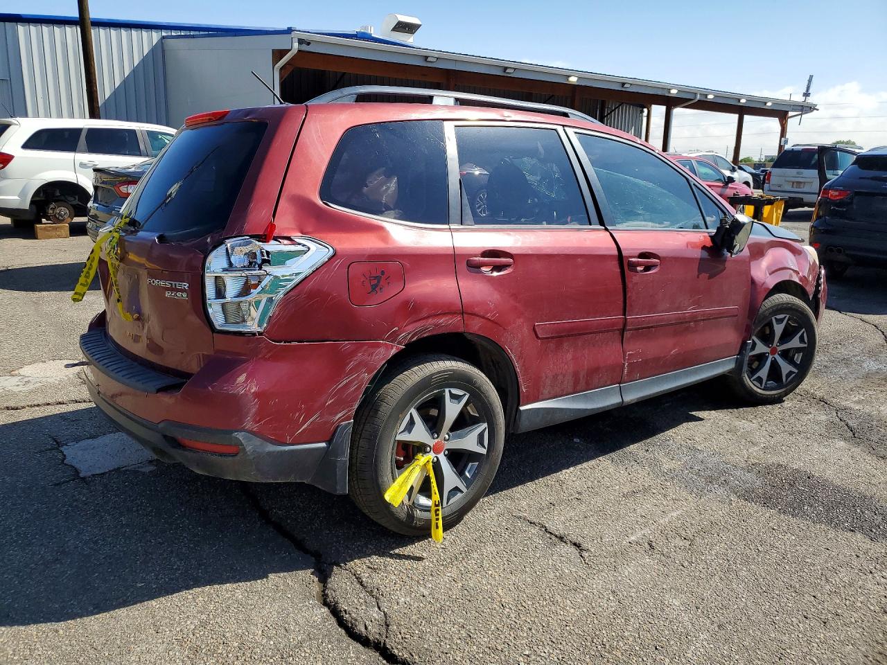 Subaru Forester 2.5i Premium