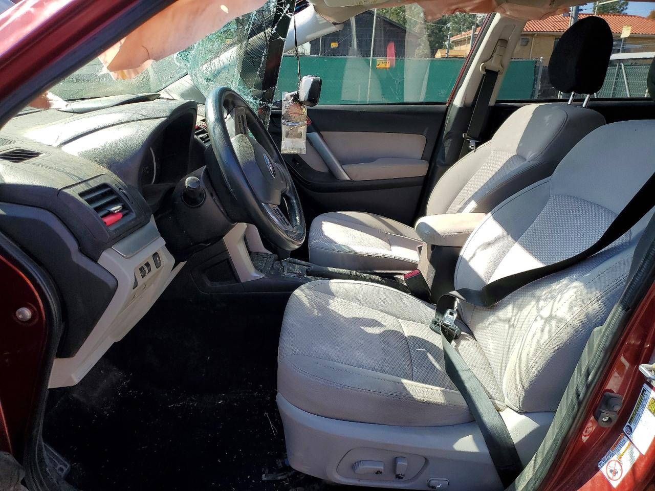 Subaru Forester 2.5i Premium