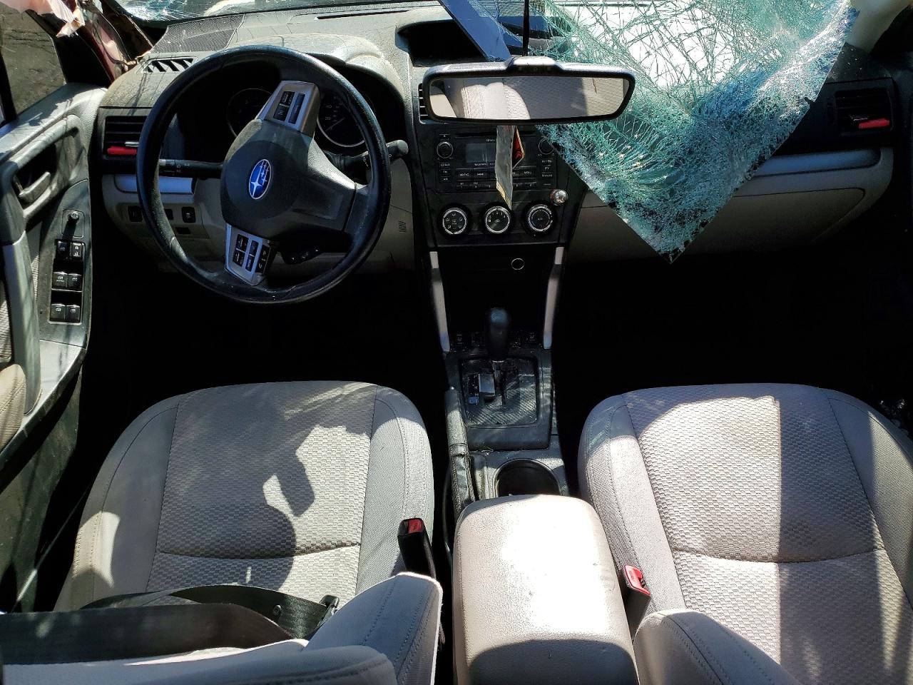 Subaru Forester 2.5i Premium