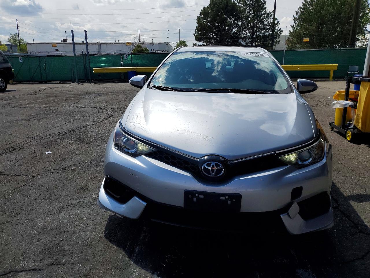Scion iM Base