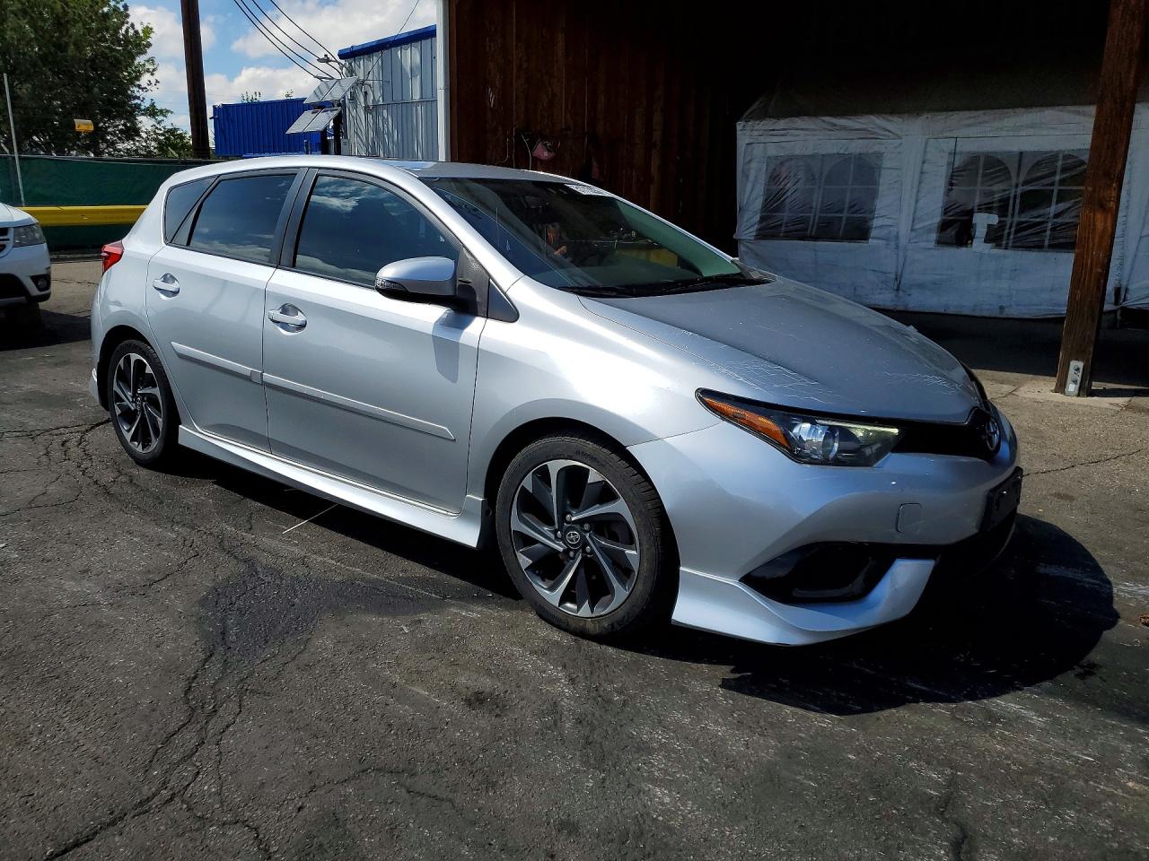 Scion iM Base