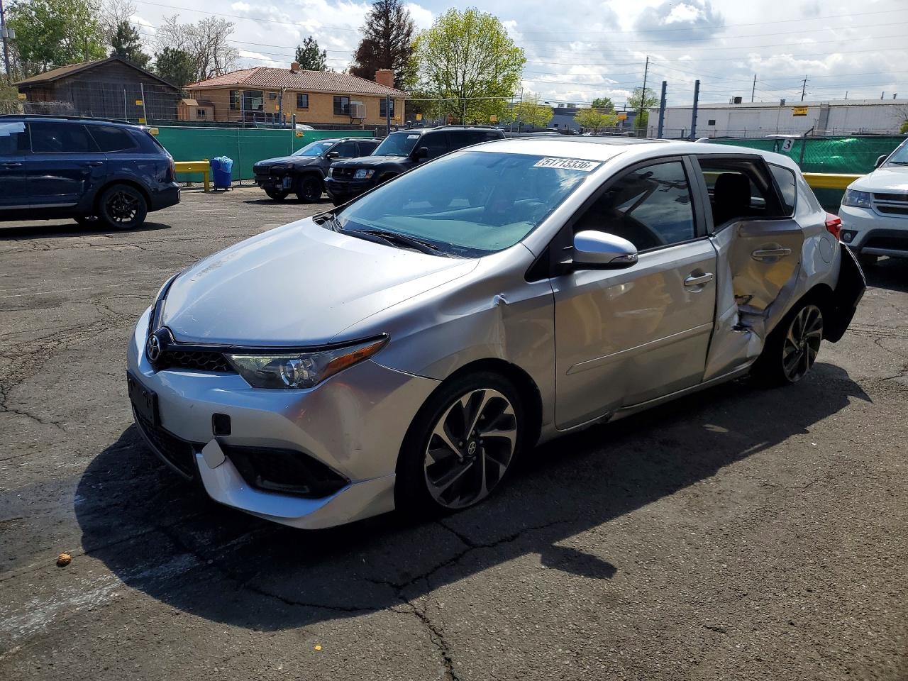Salvage Scion Im Base Image