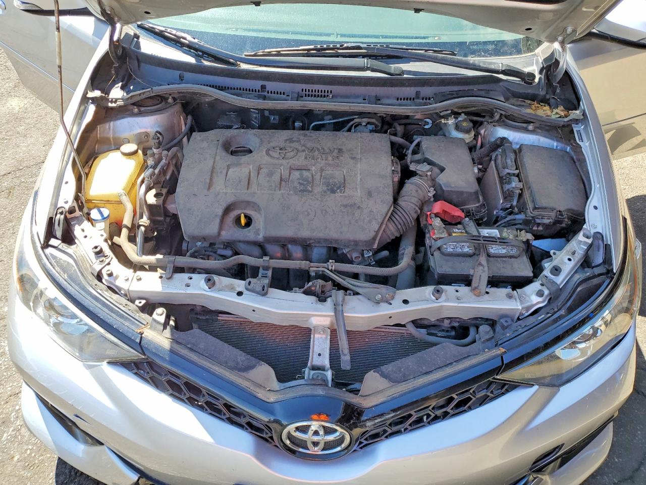 Scion iM Base