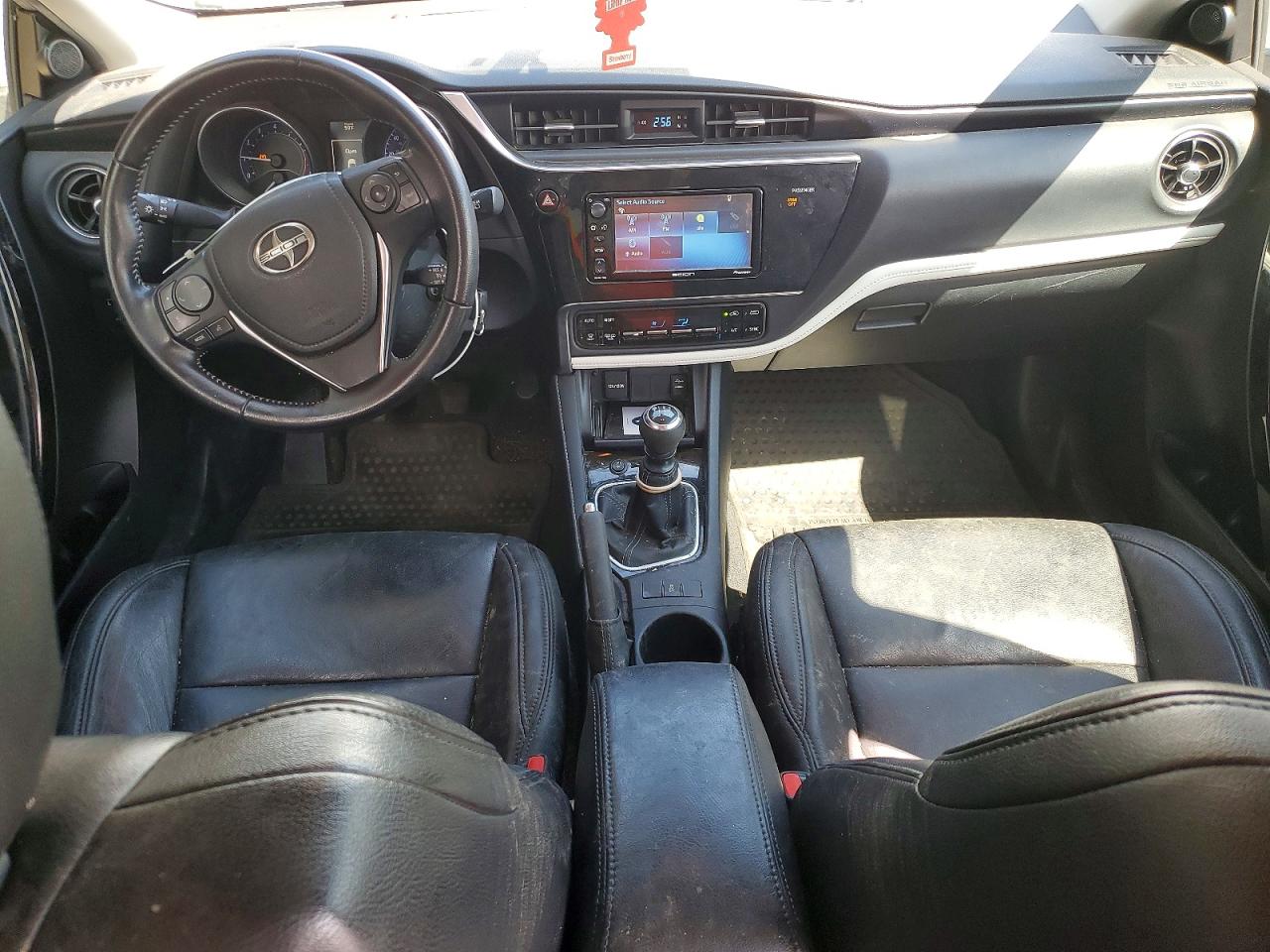 Scion iM Base