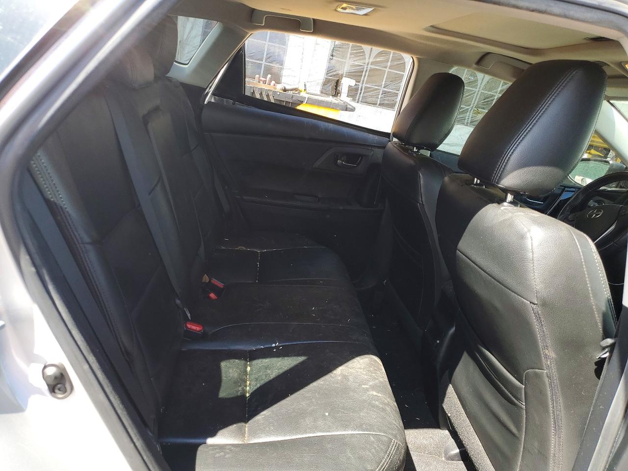 Scion iM Base