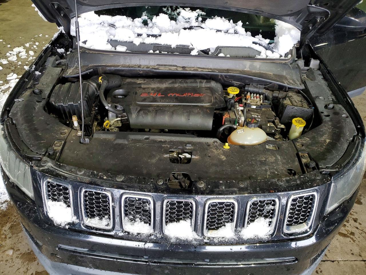 Jeep Compass Sport