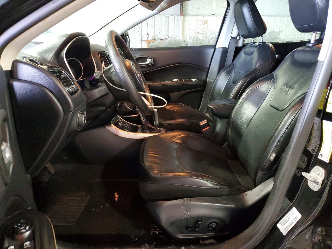 Jeep Compass Sport
