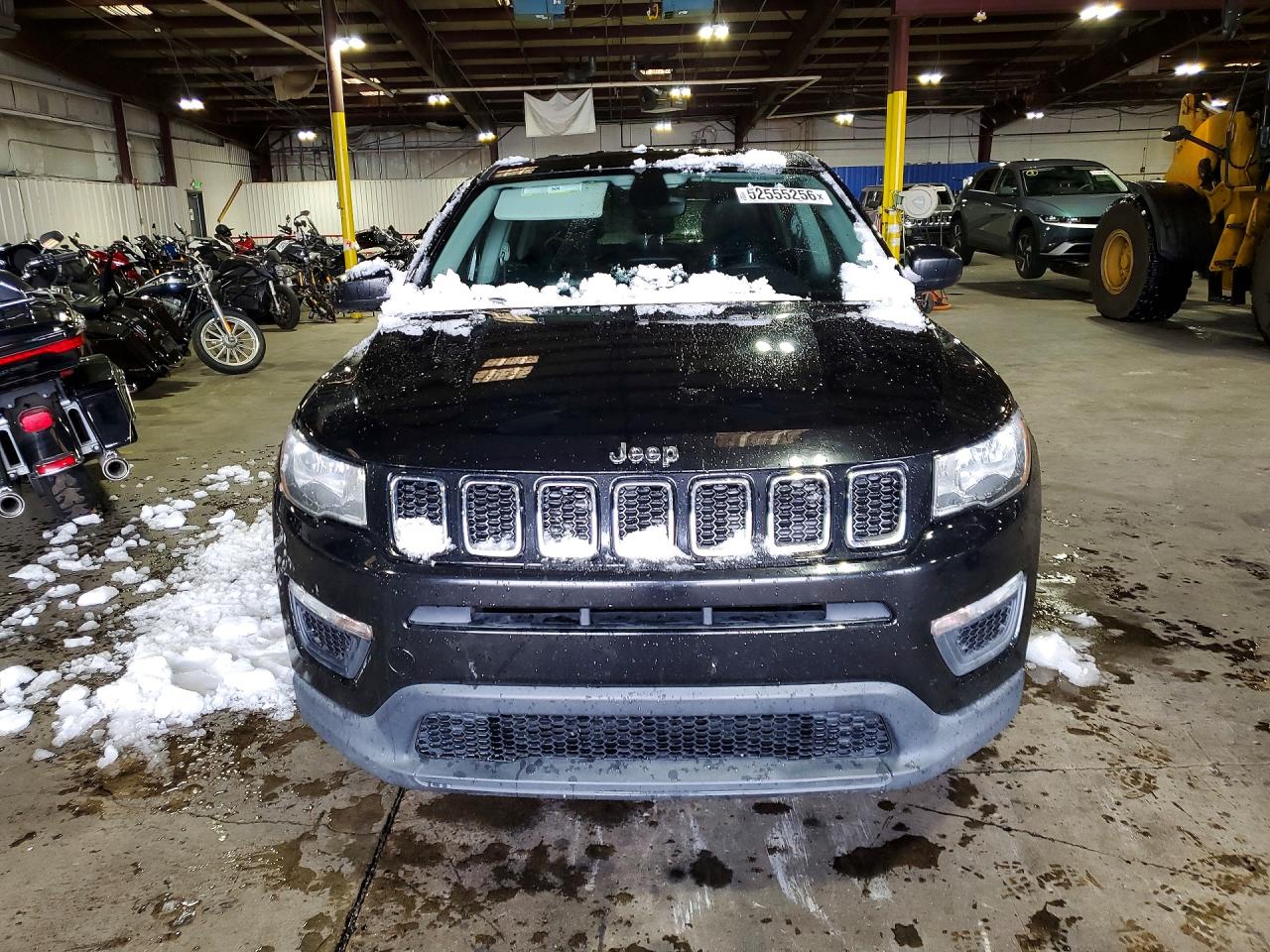 Jeep Compass Sport
