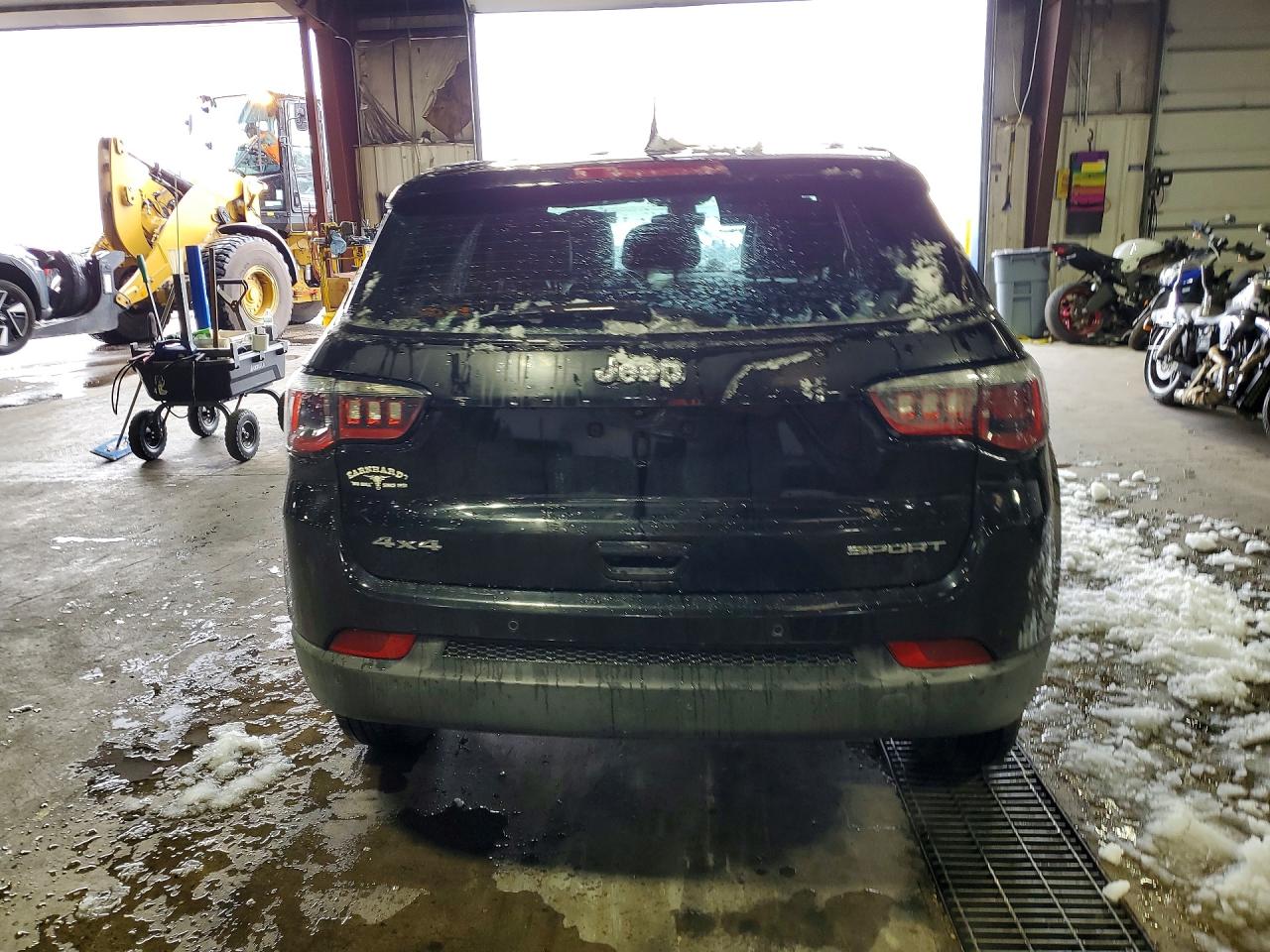 Jeep Compass Sport