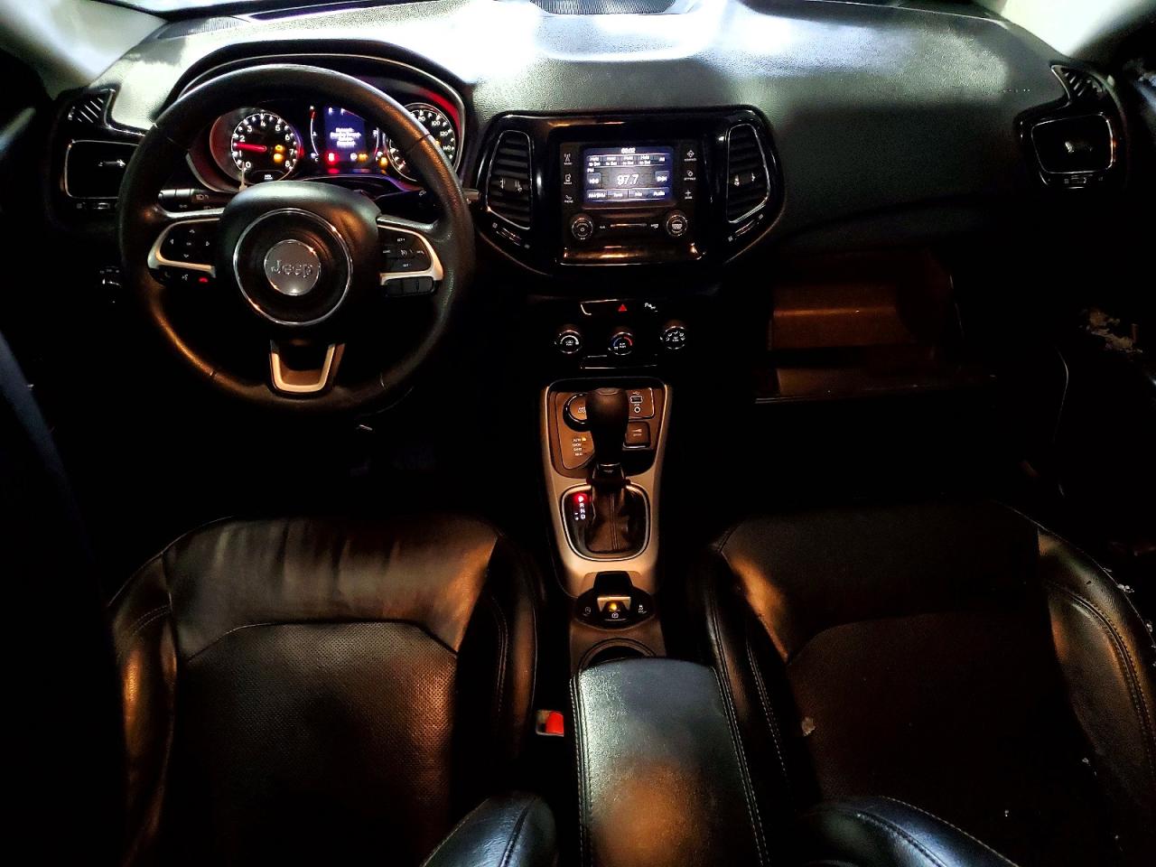 Jeep Compass Sport