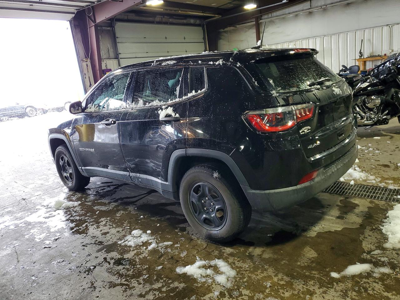 Jeep Compass Sport