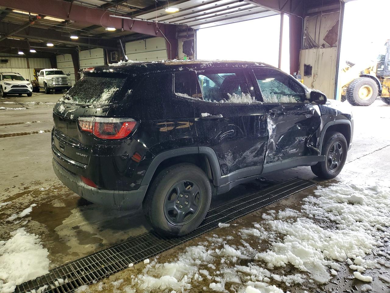 Jeep Compass Sport