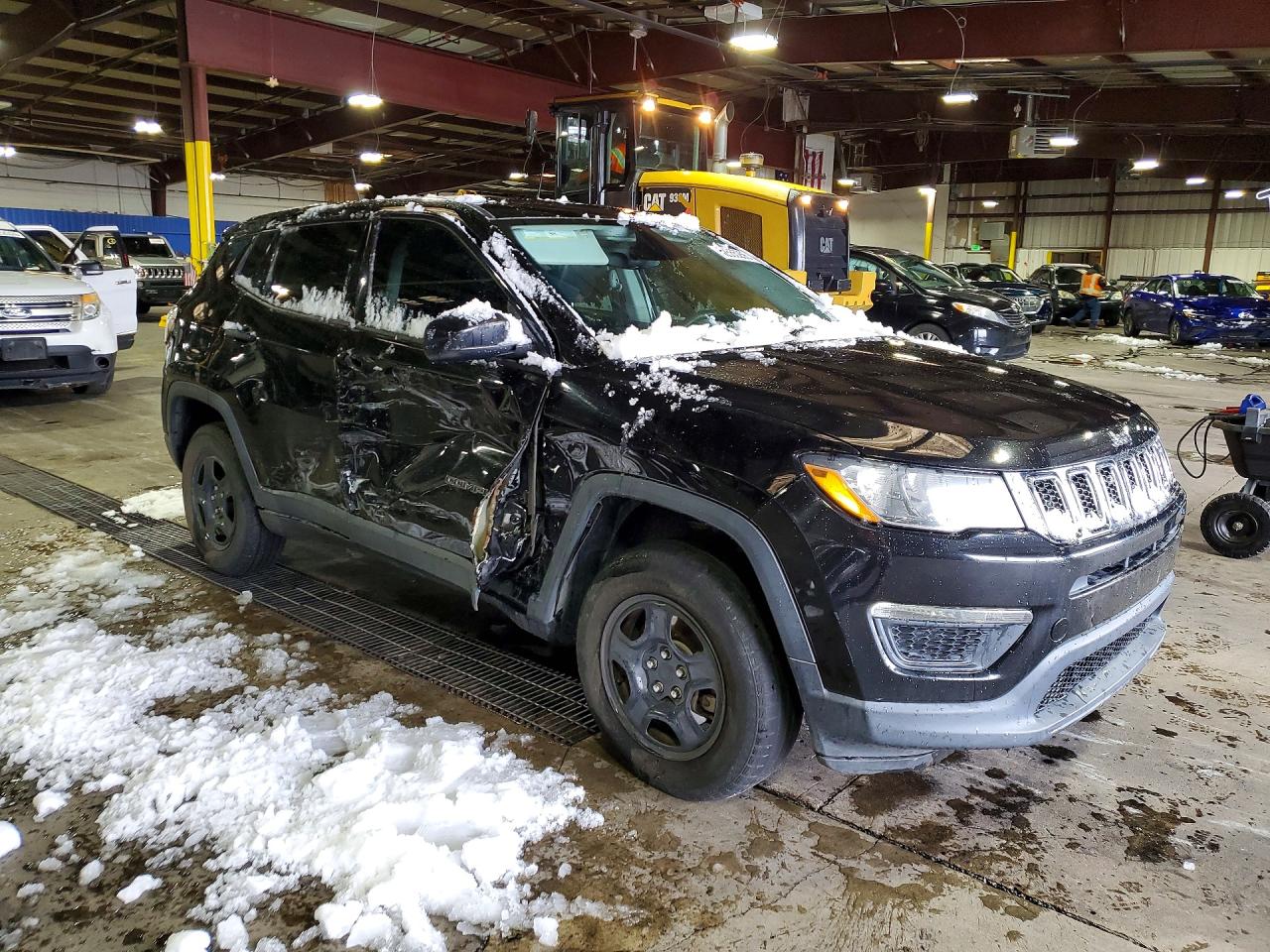 Jeep Compass Sport
