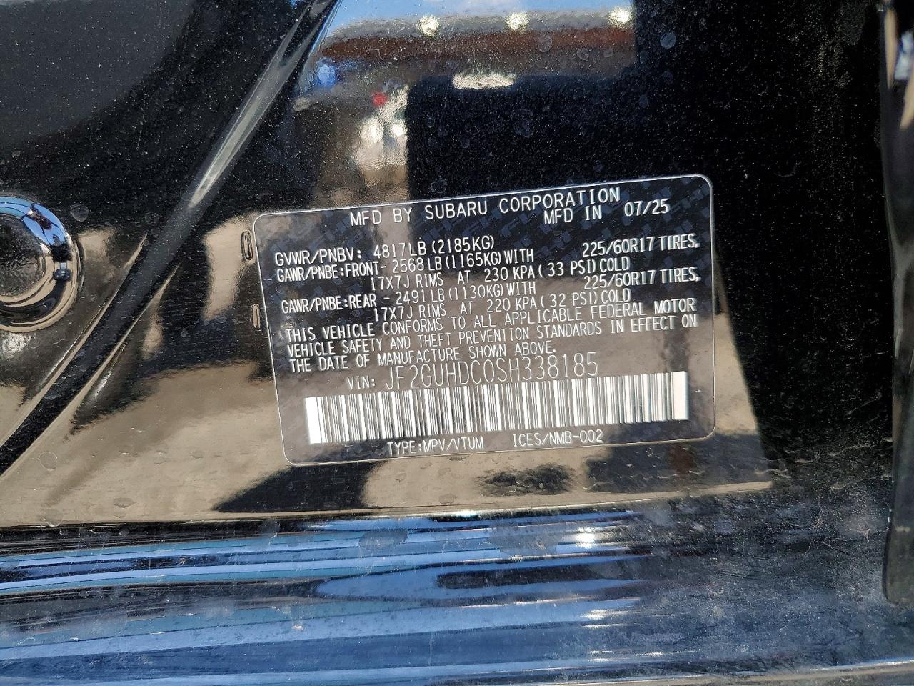 Subaru Crosstrek Premium