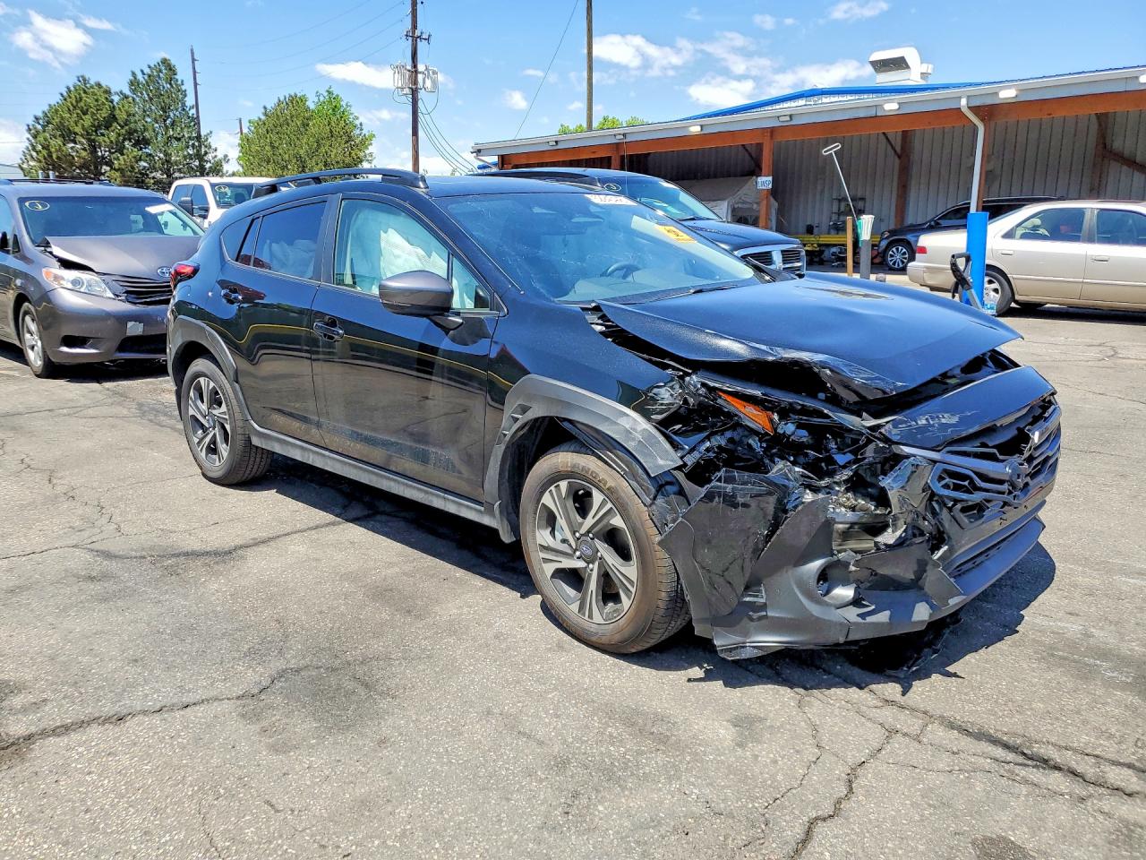 Subaru Crosstrek Premium