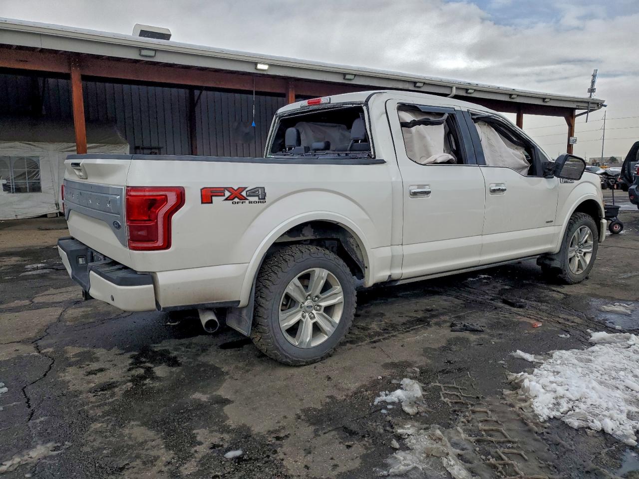 Ford F-150 Supercrew
