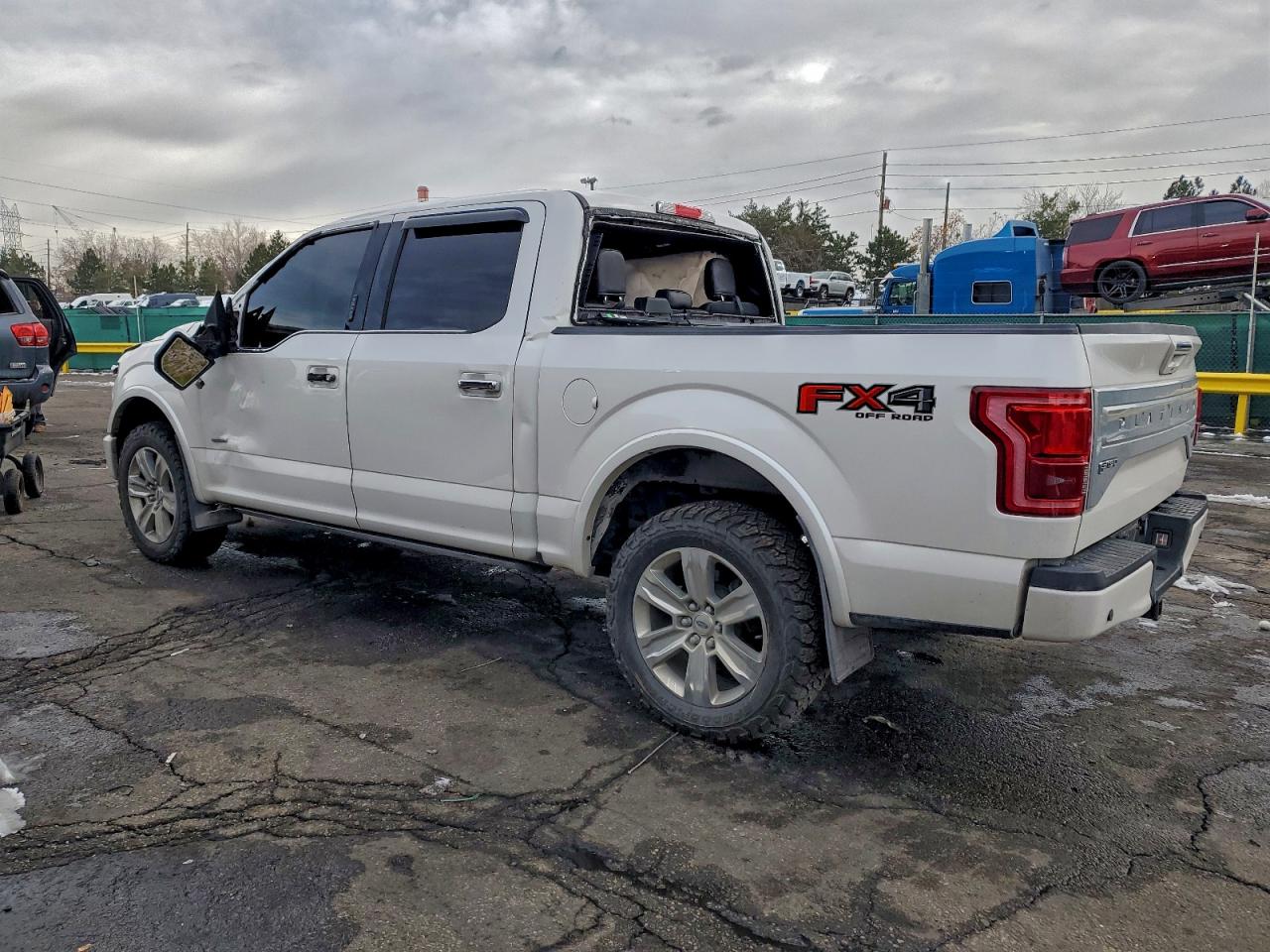 Ford F-150 Supercrew