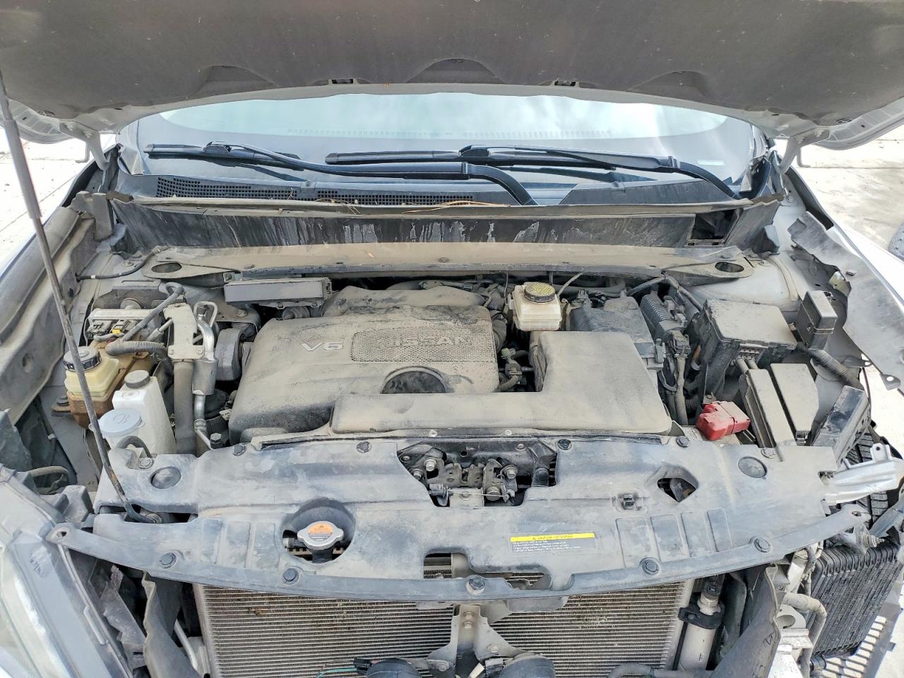 Nissan Pathfinder Sl