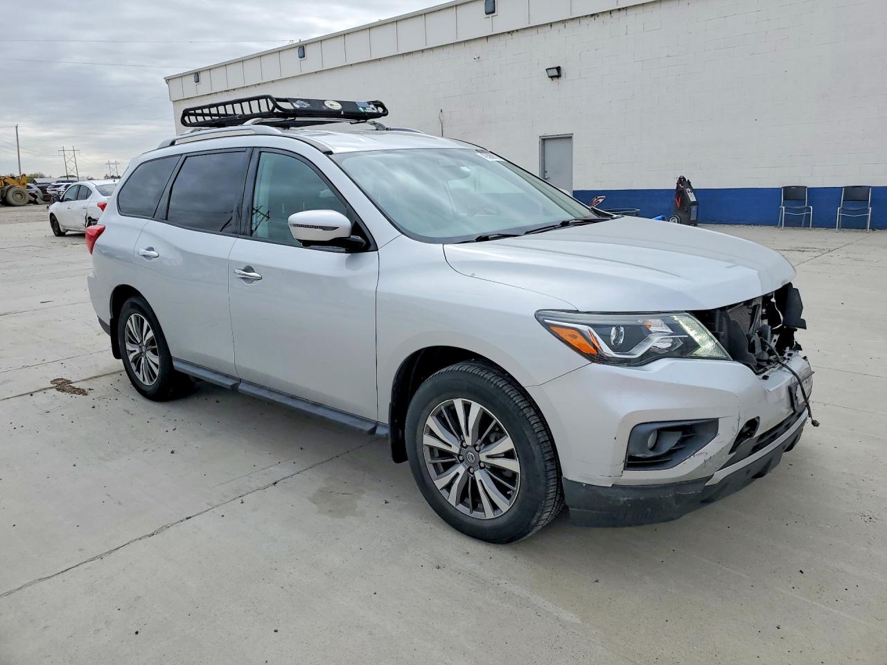 Nissan Pathfinder Sl