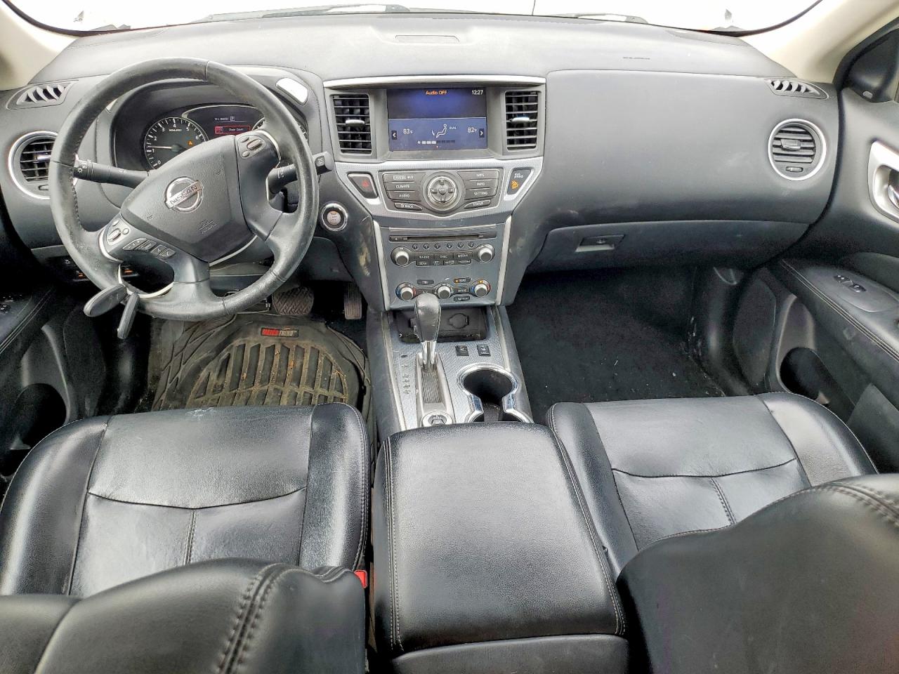 Nissan Pathfinder Sl