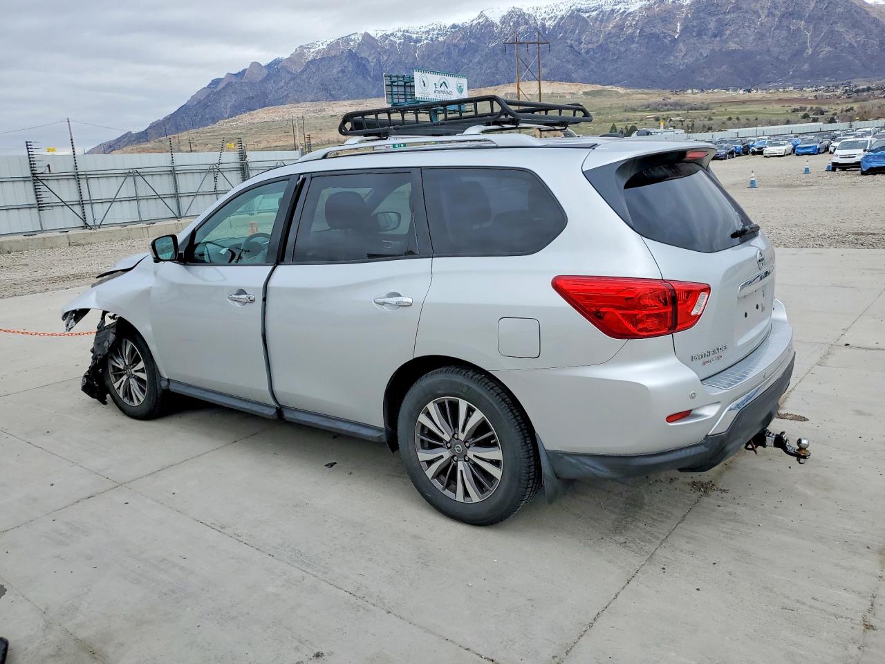Nissan Pathfinder Sl