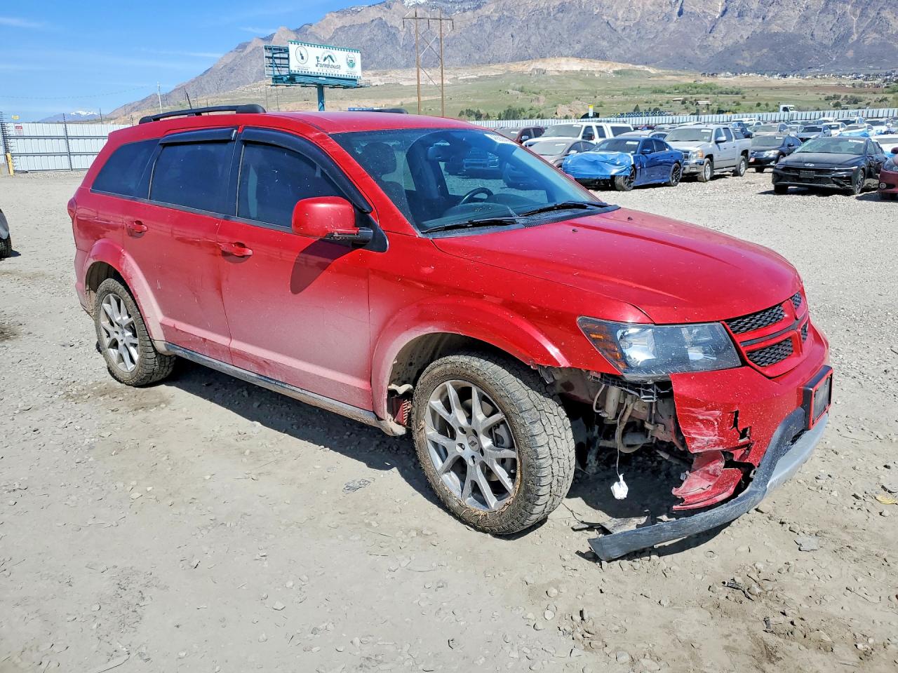 Dodge Journey Gt