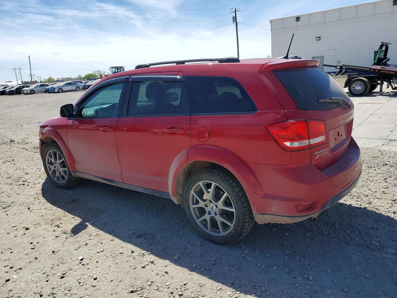 Dodge Journey Gt