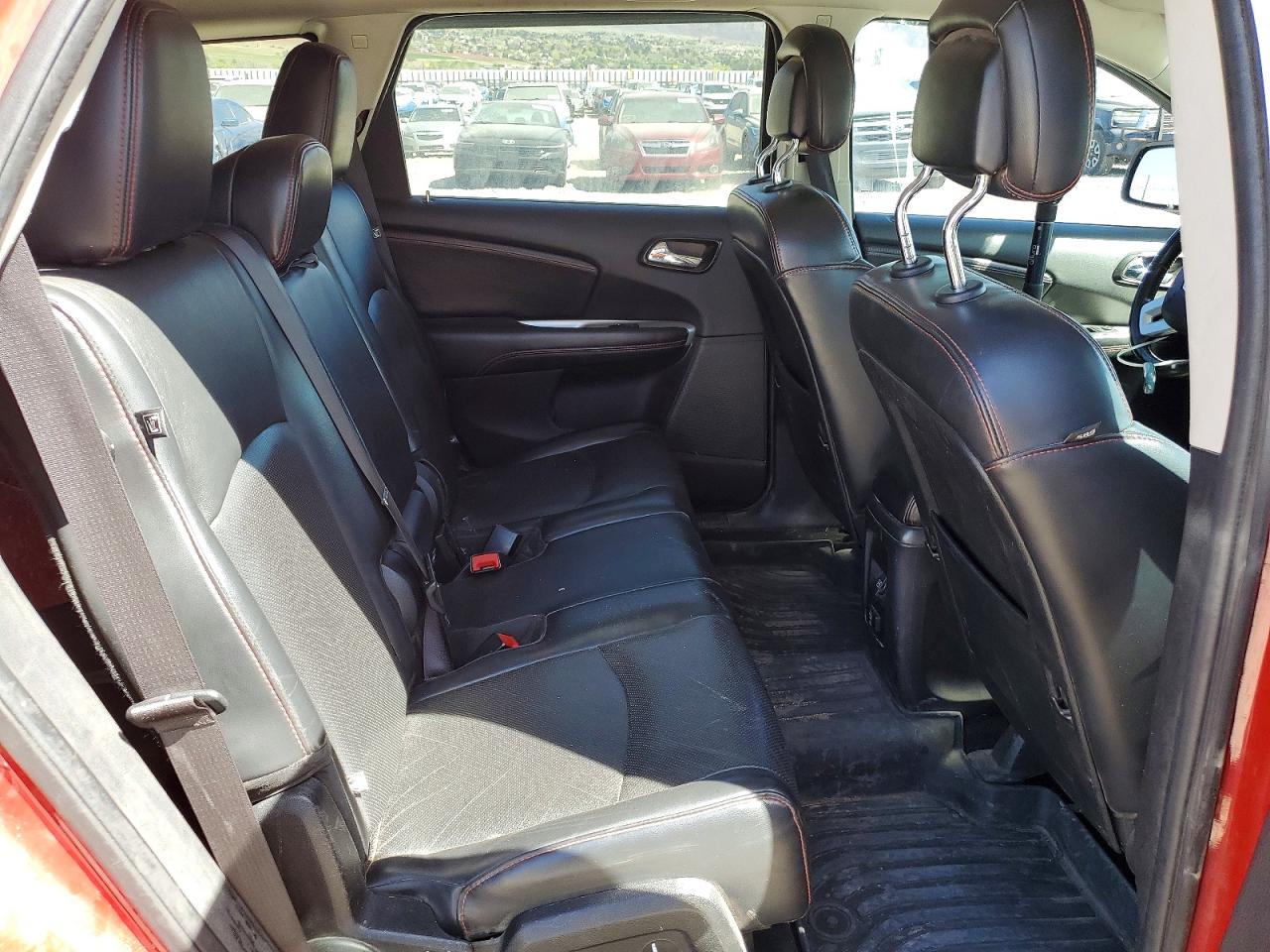 Dodge Journey Gt