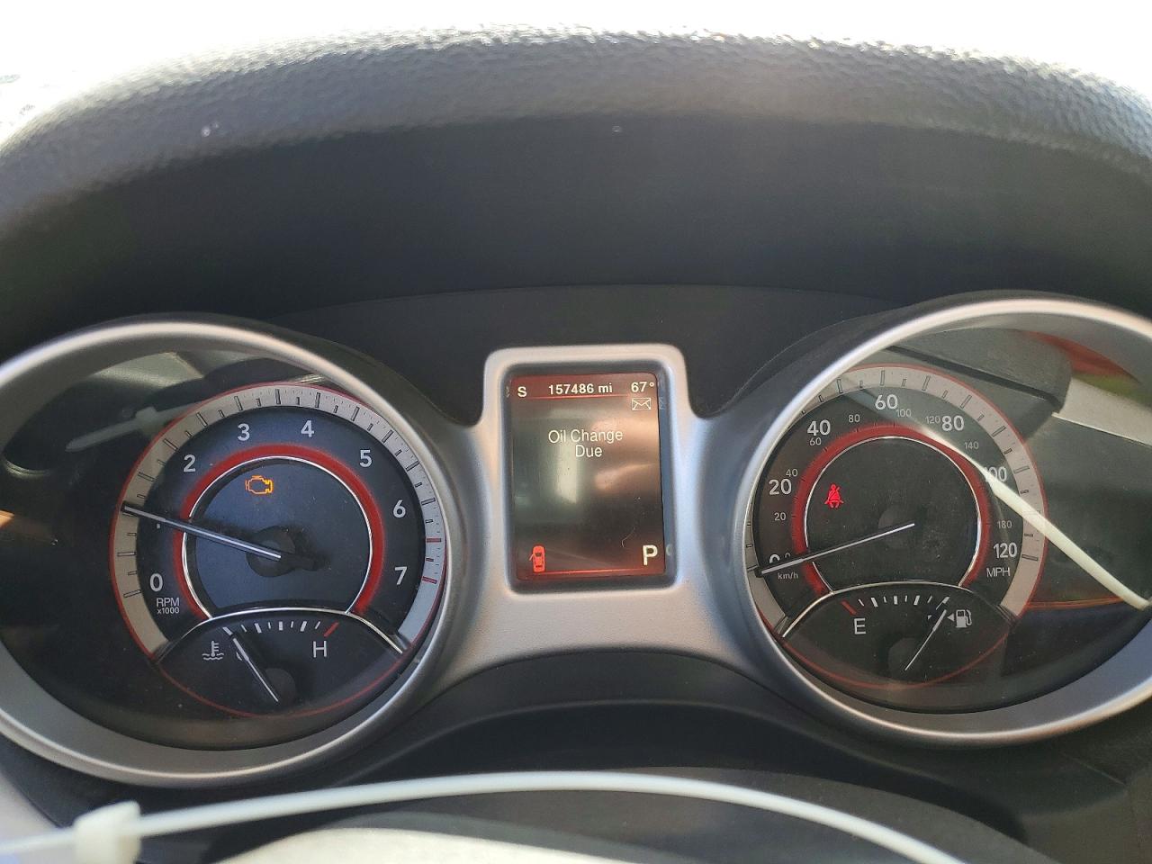 Dodge Journey Gt