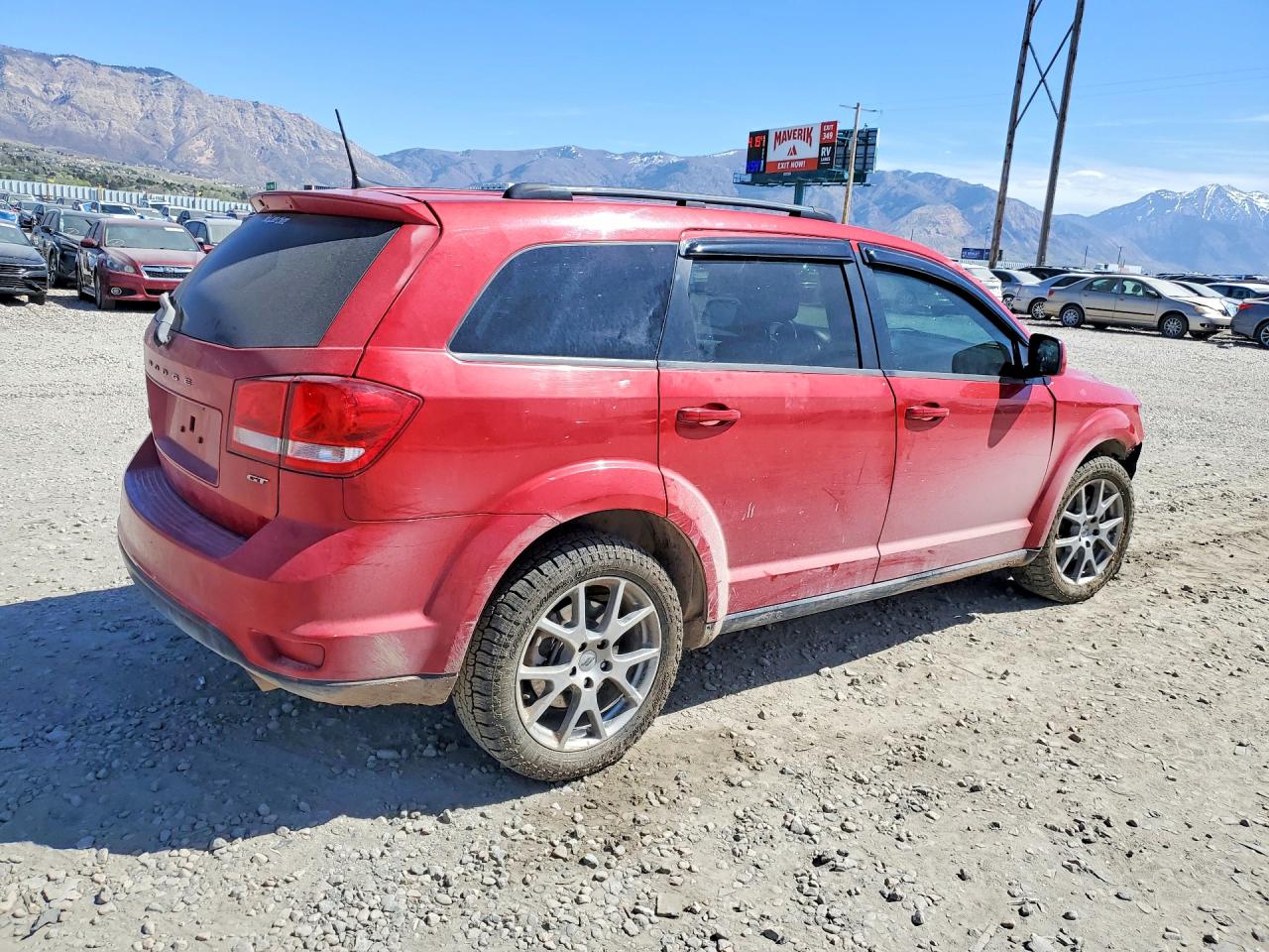 Dodge Journey Gt