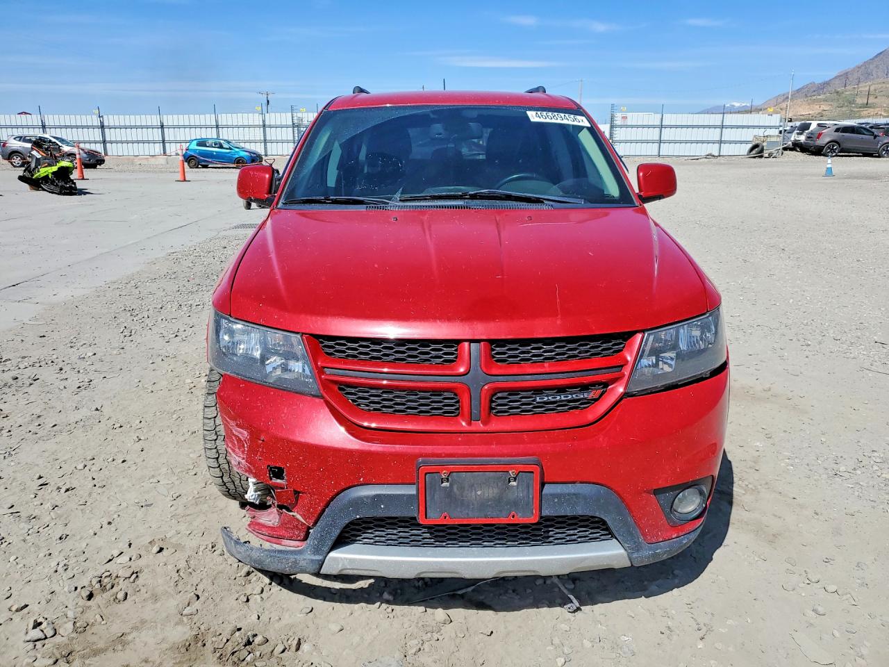 Dodge Journey Gt
