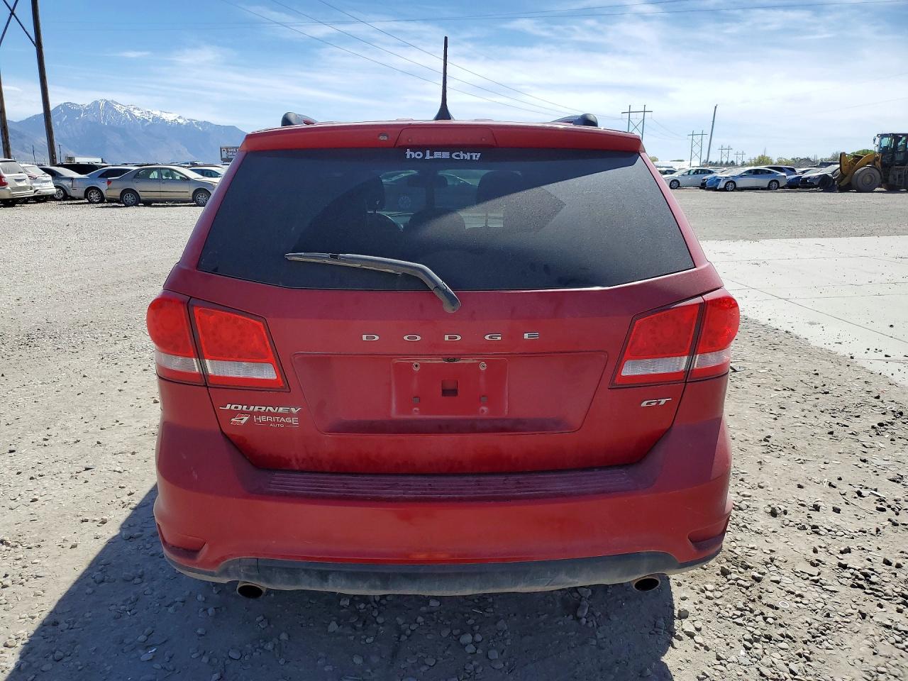 Dodge Journey Gt