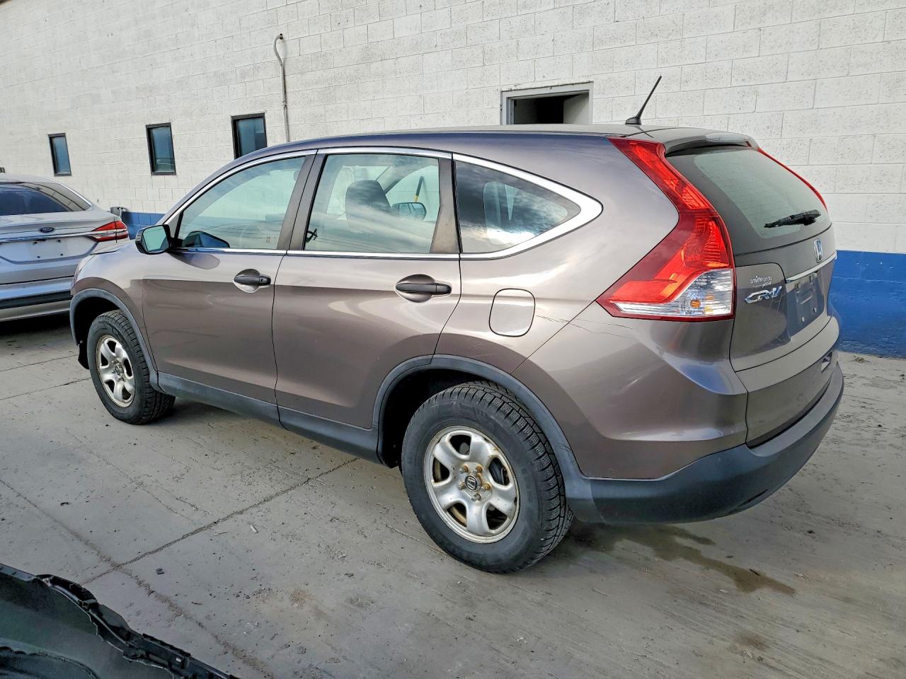 Honda Crv Lx