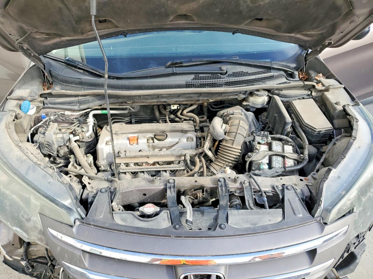 Honda Crv Lx