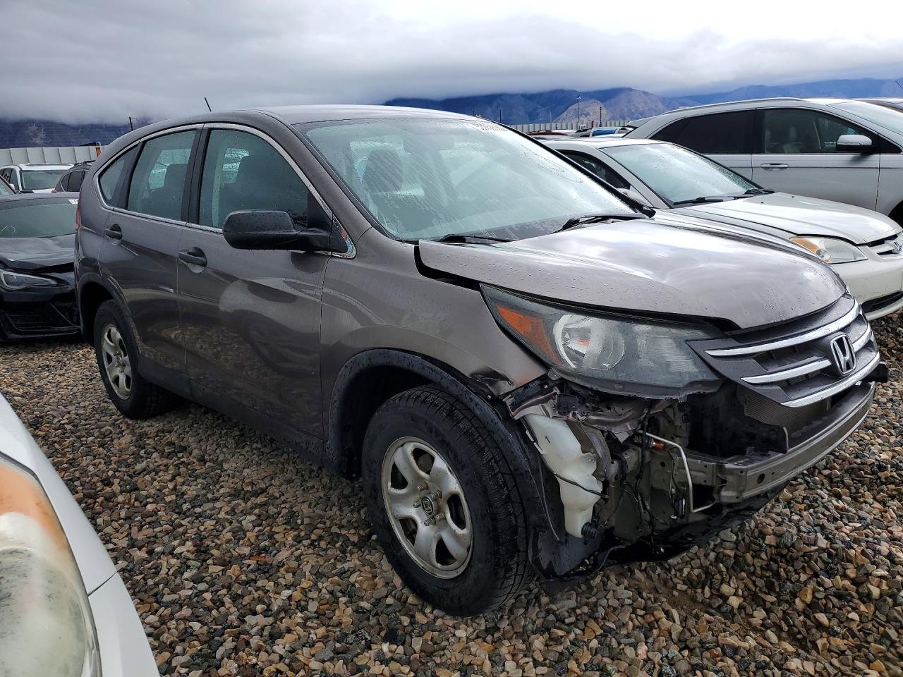 Honda Crv Lx