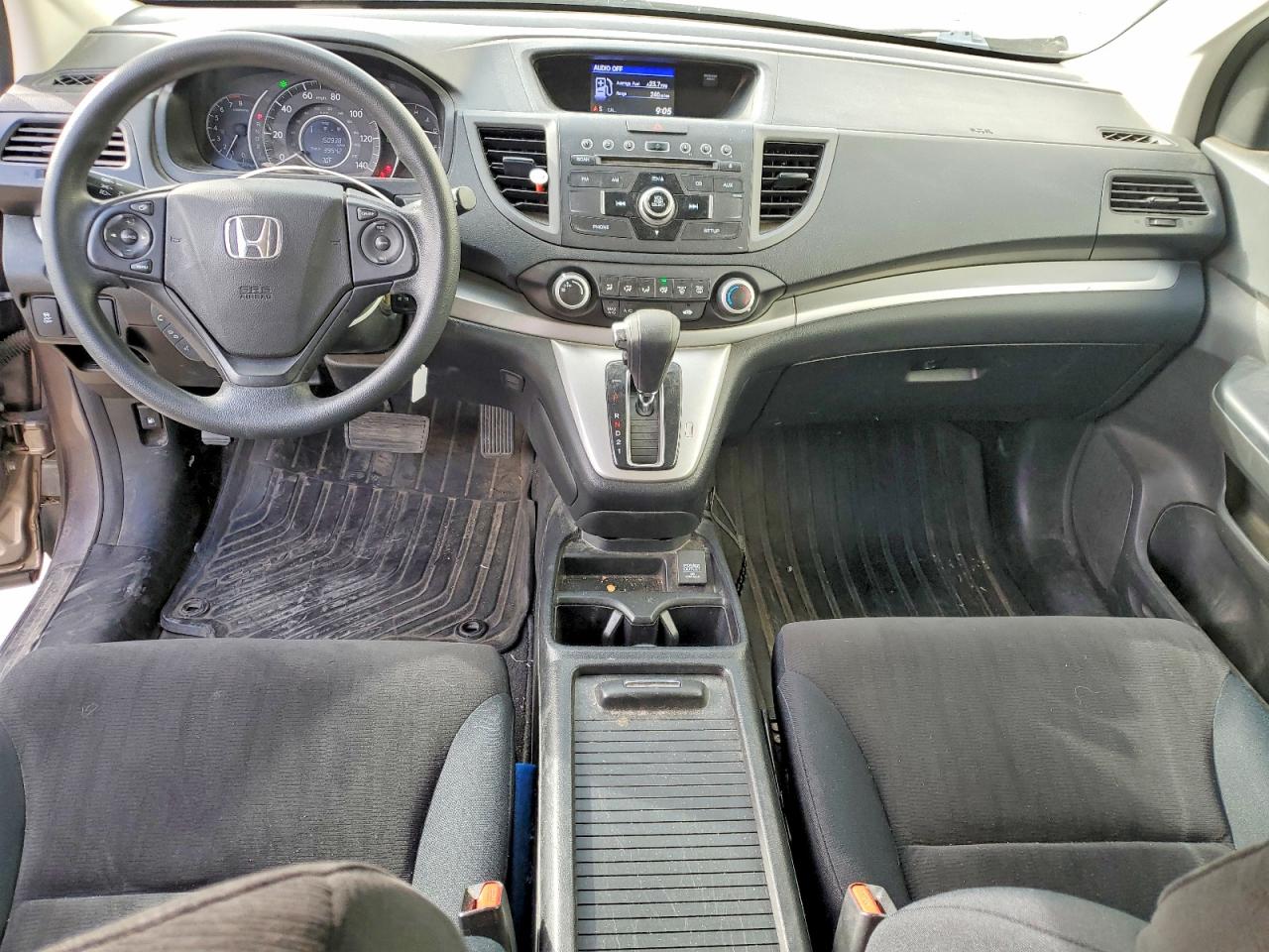 Honda Crv Lx