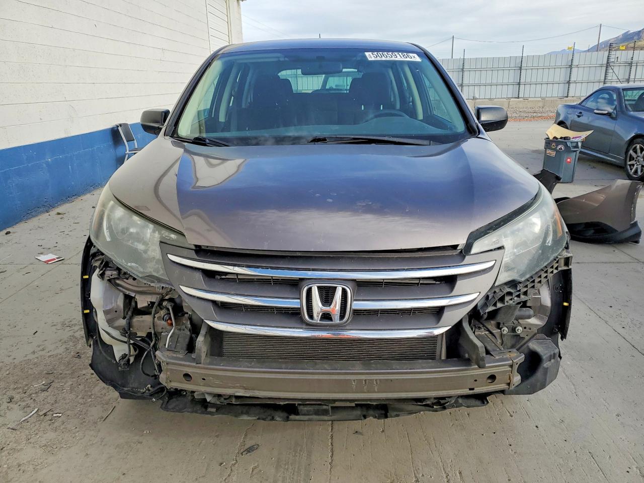 Honda Crv Lx