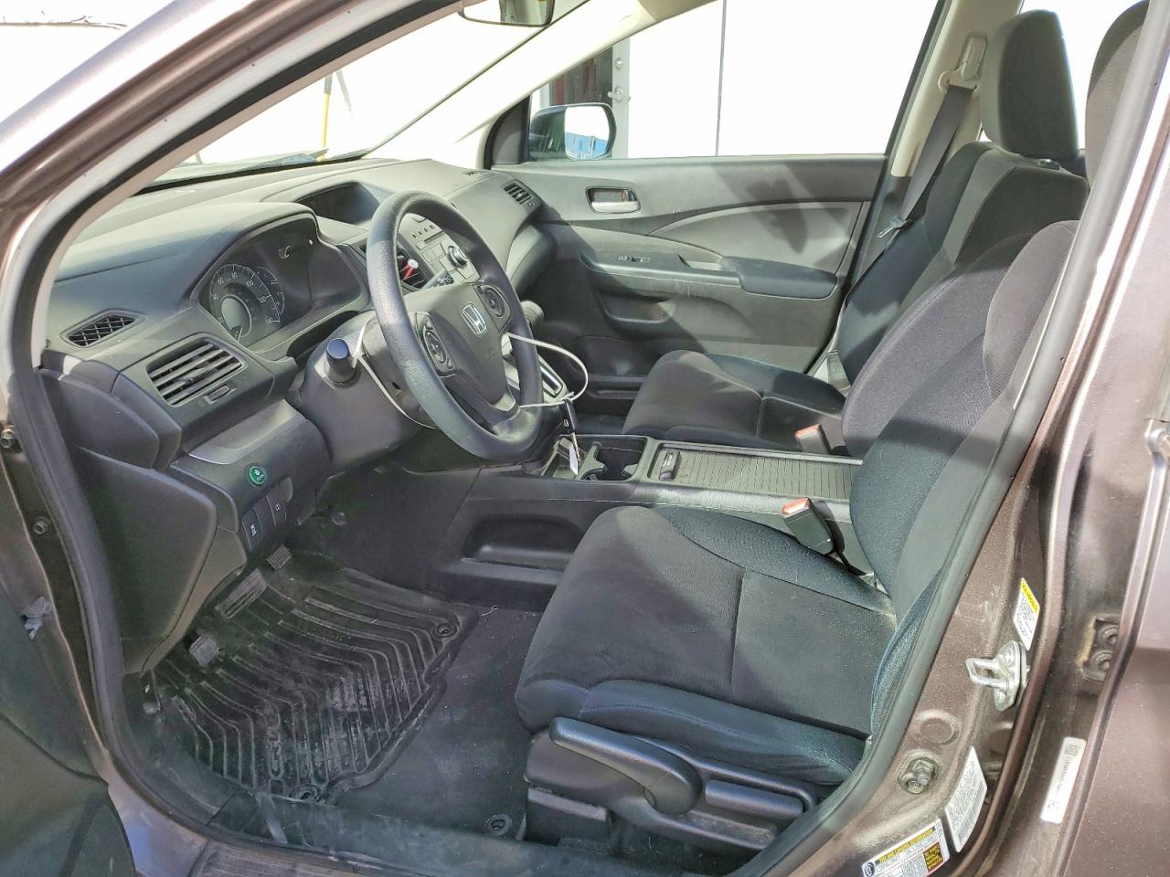 Honda Crv Lx