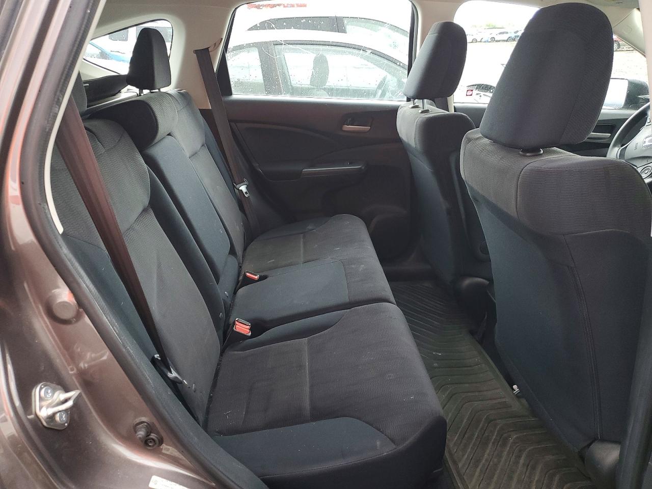 Honda Crv Lx
