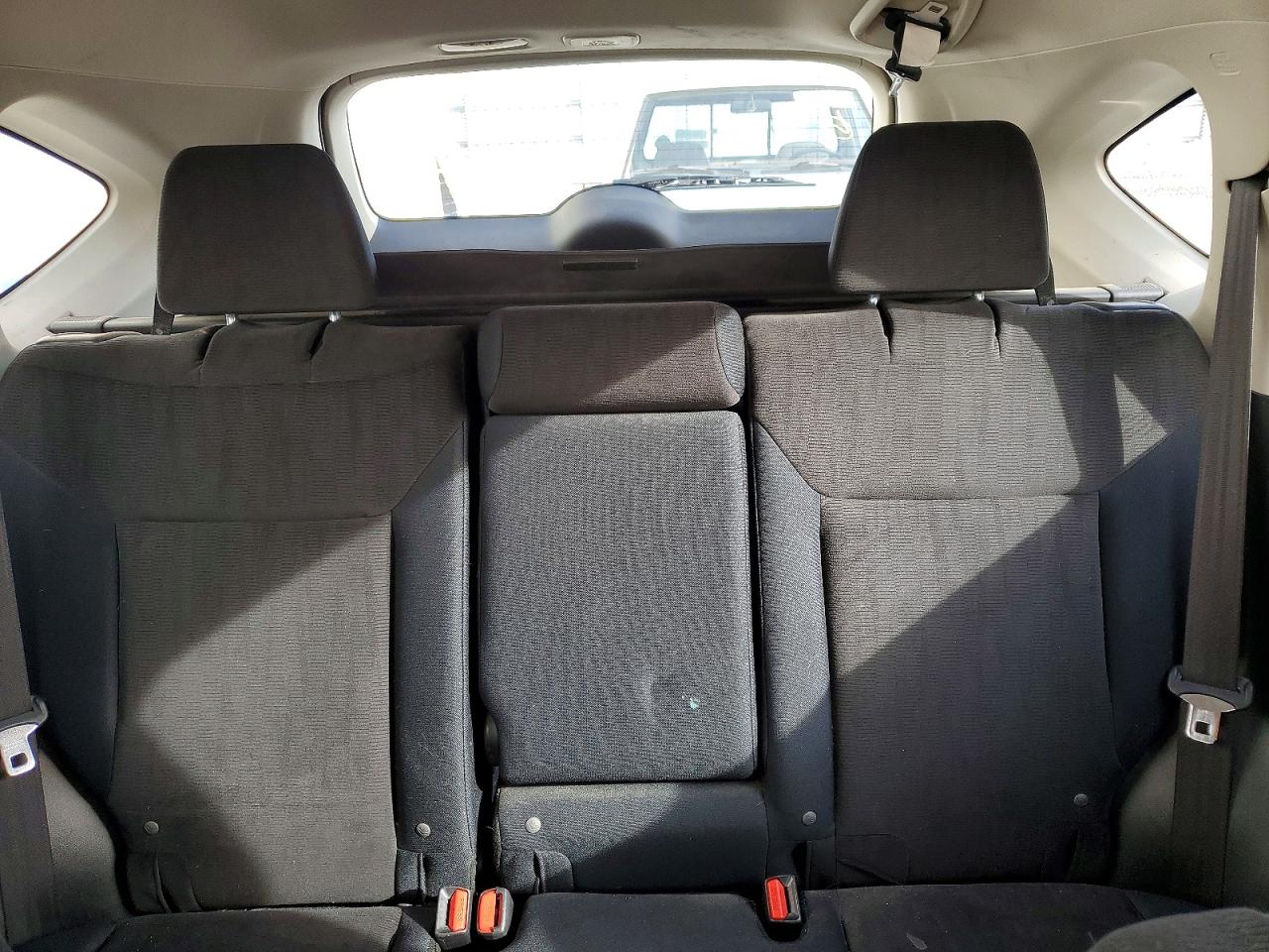 Honda Crv Lx