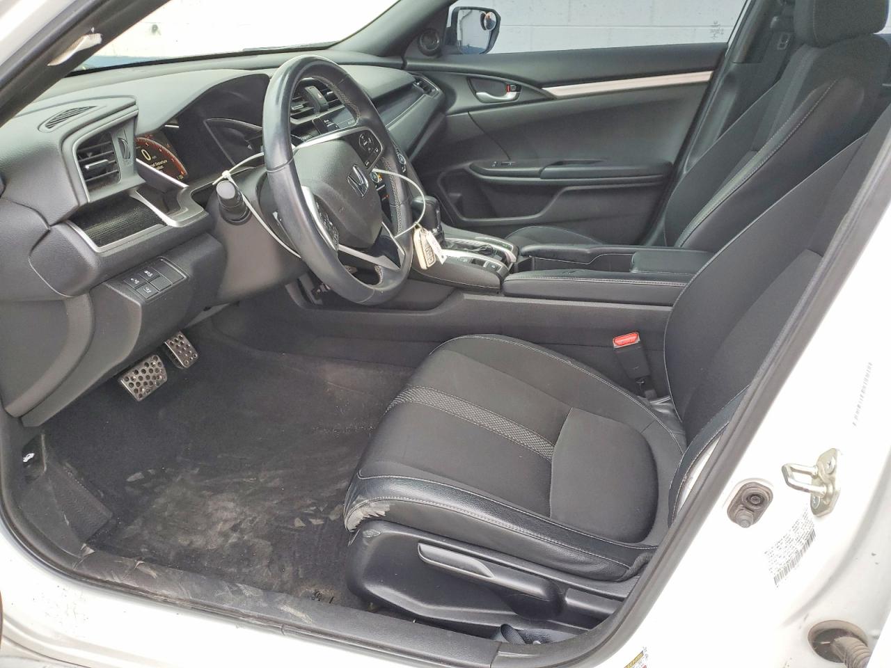 Honda Civic Sport